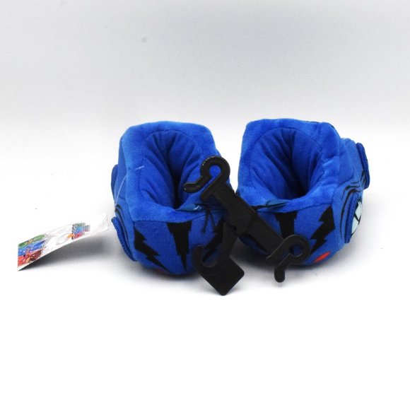 NWT PJ Masks Childs Superhero Slippers - Picture 3 of 4